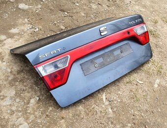 Kufrove dvere seat toledo 1m - 2