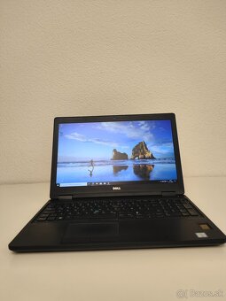 Dell Latitude 5580 | i5 • 16GB • 256GB SSD - 2