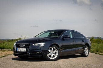 AUDI A5 Sportback 2.0 TDI 140kW 2014 - 2