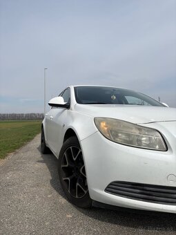Predám Opel Insignia - 2