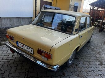 Lada 2101 ,Žigula , Vaz - 2