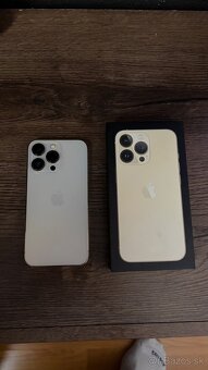 iPhone 13 pro gold 128gb - 2