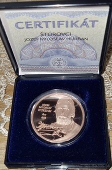 Štúrovci-J.M.HURBAN - 2