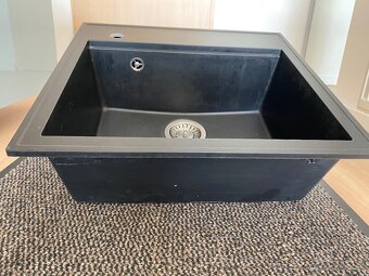 Kameninový drez - 2