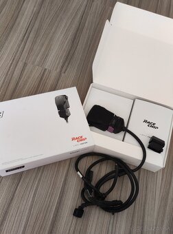 RaceChip S - Škoda Fabia 1.2 TSI 81kw - 2