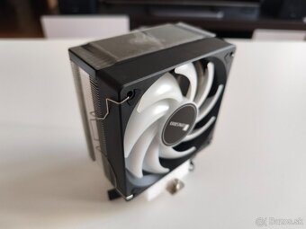 Jonsbo CR-1000 V2 PRO ARGB, Intel + AMD v záruke - 2