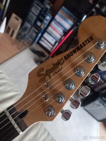 Predam Fender squier Showmaster-by fender - 2