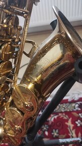 Alt saxofón Amati AS 62 - 2