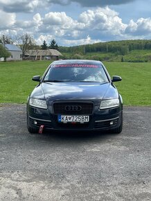 Audi a6 c6 2.0tdi 103kw - 2