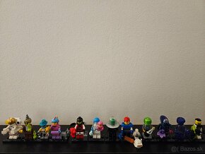 Predam Lego minifigures 26.seria - 2