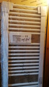 Predám kúpeľňový radiator kd 450/1320 - 2