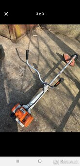 Krovinorezy stihl fs - 2