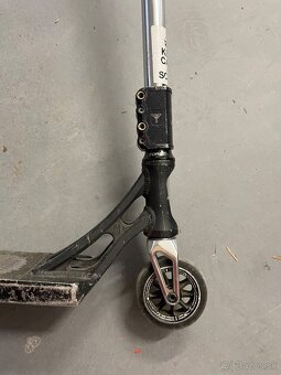 Custom freestyle kolobežka - 2