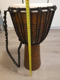 Predám djembe Meinl 10" HDJ17-M Headliner Artifact Series - 2