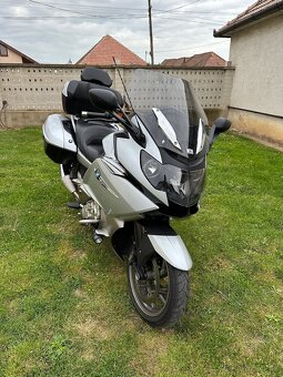 BMW K1600GTL 2015 - 2