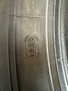 2ks LETNÉ 225/60 R17 99H Astarta SUV 2023 6mm+ - 2