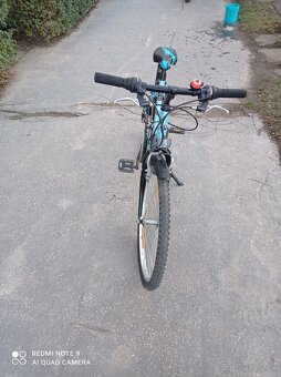 Detský bicykel Ultima Author - 2