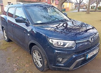 SsangYong Tivoli Grand automat 1.5 tgdi, 120kw, 12/2022 - 2