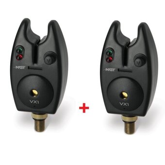 Hlasice zaberu NGT Bite Alarm VX-2 - 2