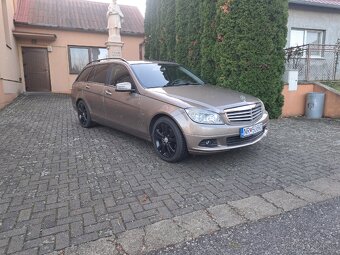 Mercedes Benz w204 180 k - 2