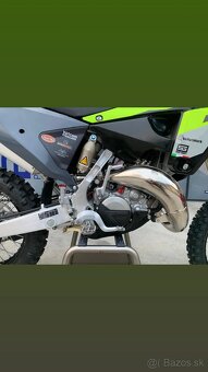 Fantic 125 enduro 2024 - 2
