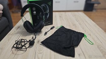Razer Blackshark V2 Titanium - 2