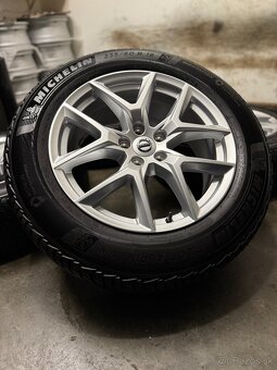 Zimná sada Volvo XC60 5x108 R18 , 235/60/18 - 2