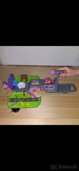 Figúrka z tlapkovej patroly Skye plus helikoptéra - 2