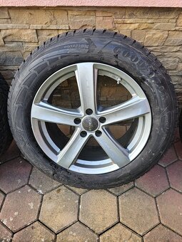 Zimné pneumatiky 235/60 R18 - 2