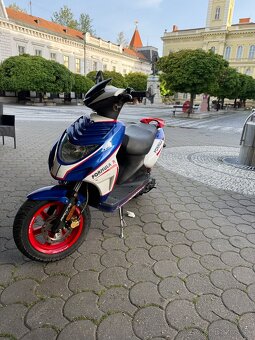 CPI 50cc 2011 - 2