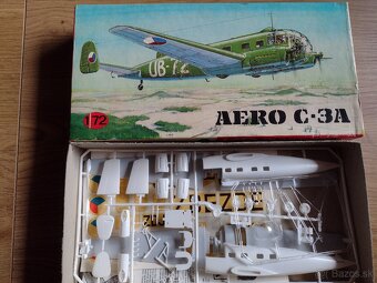 Plastikové modely 1:72 (13) - 2