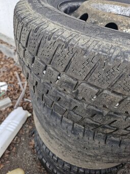 215/70 r15 gumy letne - 2
