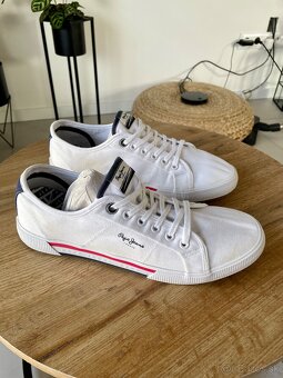 Pánske tenisky Pepe Jeans - 2