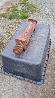 Hoblovaci valec - 2