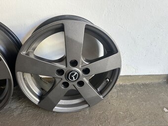 Alu disky R16 5x114,3 - 2
