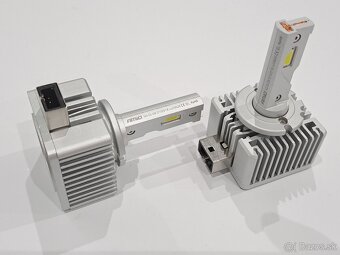 Led žiarovky D1S - 70W - canbus - 6800 Lm - 2