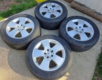 5x112 R17 Mercedes Benz - 2
