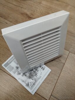 Kúpeľňový odsávaci ventilátor Primo - 2