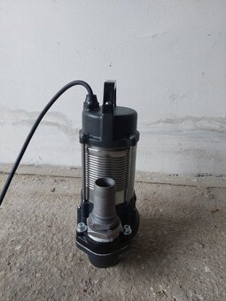 HCP Pump kalové čerpadlo - 2