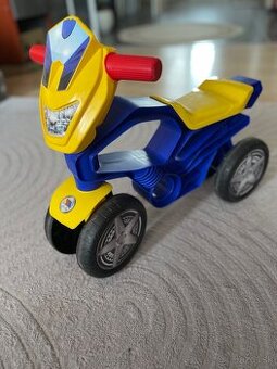 Detské odrážadlo/motorka - 2