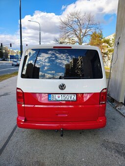 Multivan T6 - 2