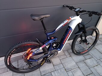 Ebike - Haibike Xduro Allmtn 5.0 - 2