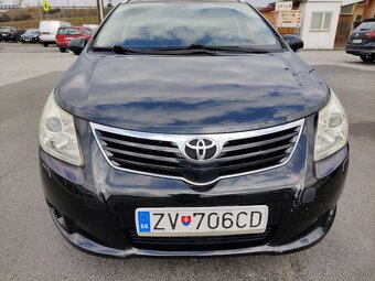 Toyota Avensis - 2