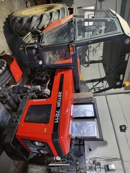 Predam zetor 7211 - 2
