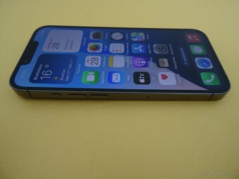 iPhone 13 PRO 256GB GRAPHITE - ZÁRUKA 1 ROK - 100% BATERIA - 2