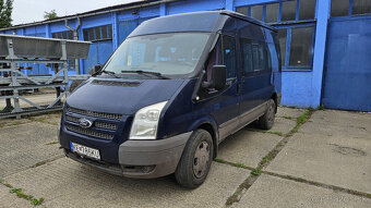 Ford TRANSIT 125 T350 Trend 2013 - 9 miestny - 2