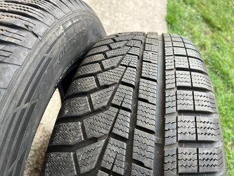 215/65 R17 Hankook zimné pneu. 4ks - 2