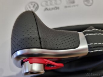 AUDI kozena perforovana paka radenia - 2