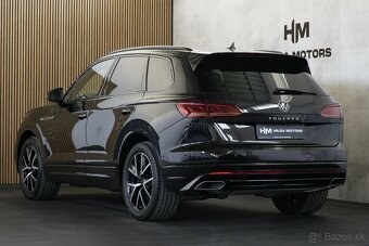 VW Touareg 3.0TDI 210kW R-line Tažné Webasto Pano HUD NightV - 2