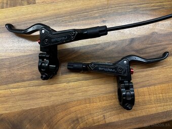 Hydraulicke brzdy Radius - 2
